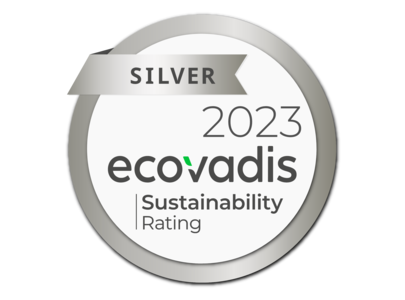 artimelt erzielt auf Anhieb die EcoVadis Silber-Medaille - Ein Meilenstein für nachhaltiges Engagement
