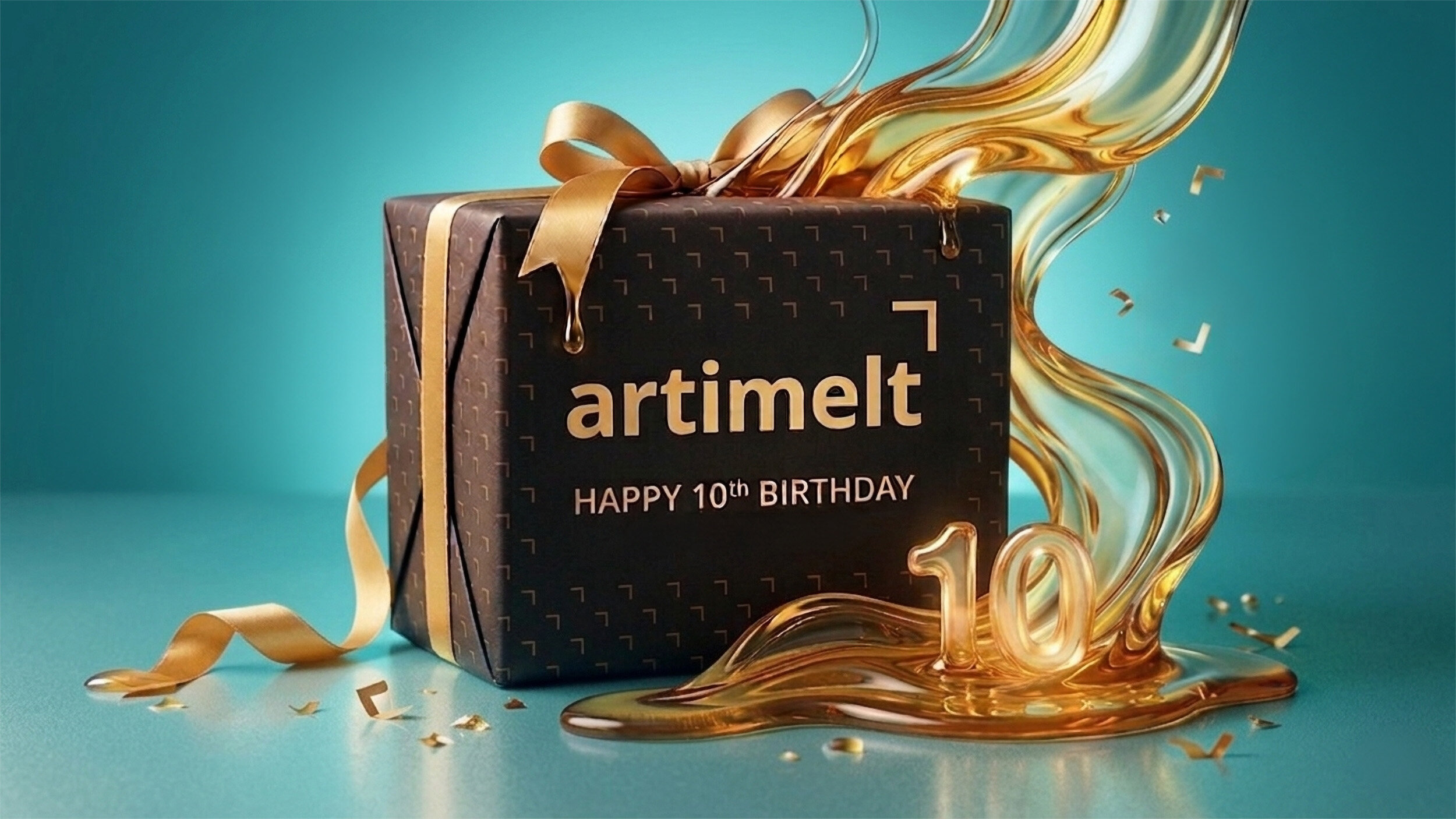 10 Jahre artimelt