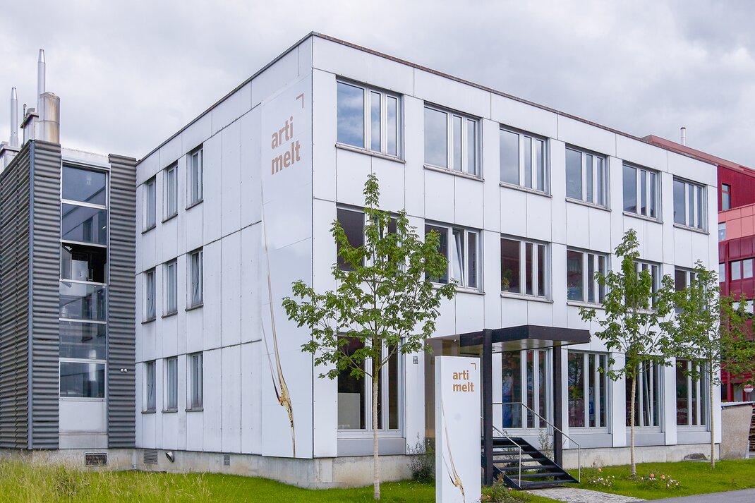 artimelt main building